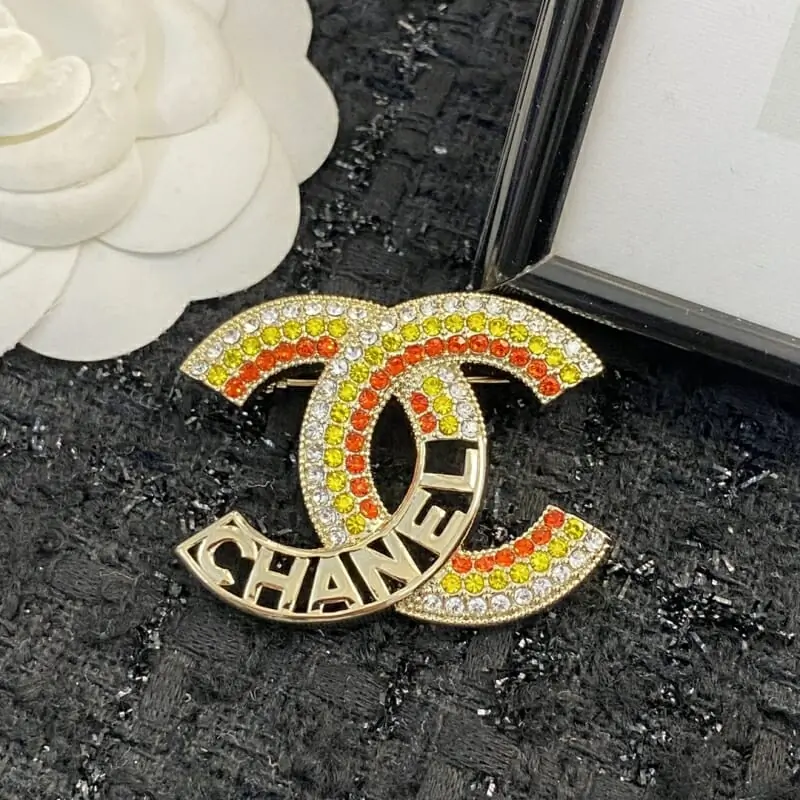 chanel brooches pour femme s_12341bb